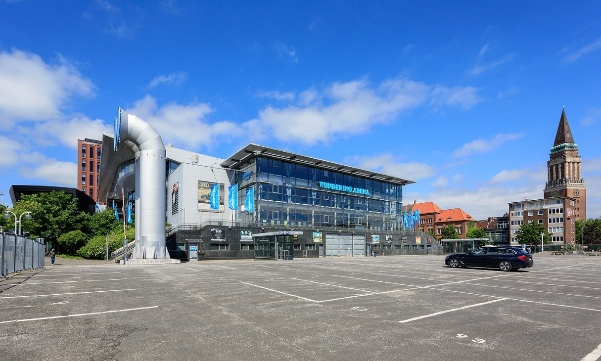 Veranstaltungen Güterbahnhof, Kiel