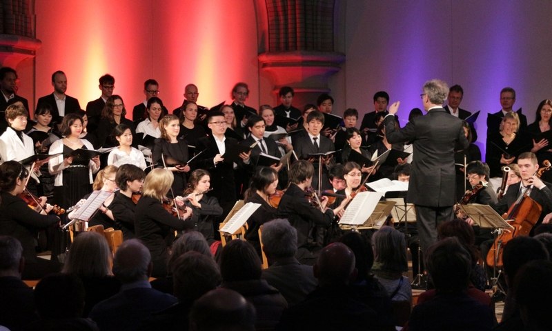 Coronations Musik Kulturkirche Altona Hamburg Altona